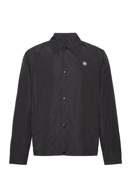 Ali Chiller Coach Jacket DOUBLE A BY W.W. Black