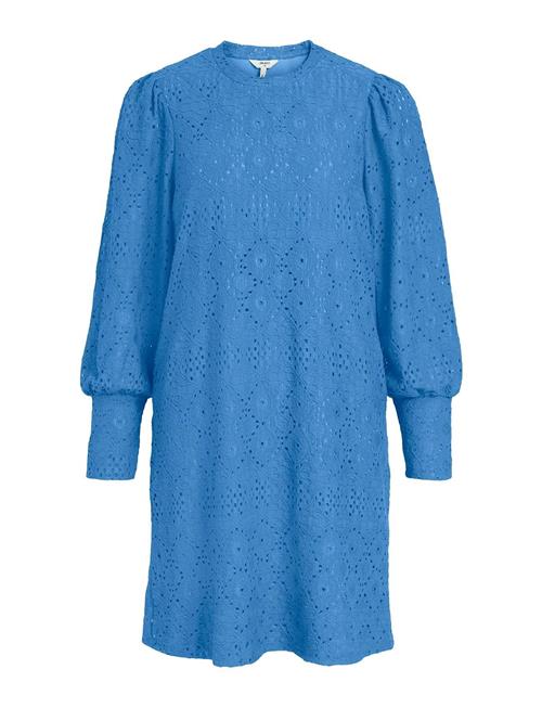 Object Objfeodora L/S Dress Div Object Blue