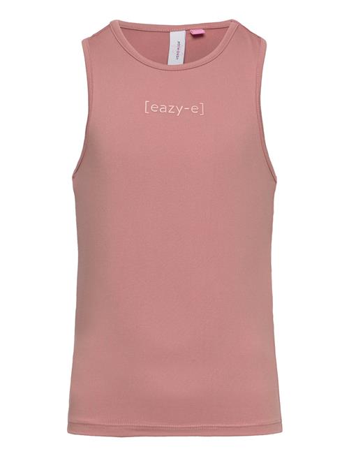 Vero Moda Girl Vmeazy Sl Sports Top Jrs Girl Vero Moda Girl Pink