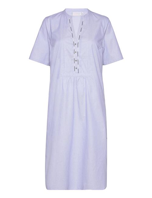 Coster Copenhagen Long Shirt Dress Coster Copenhagen Blue