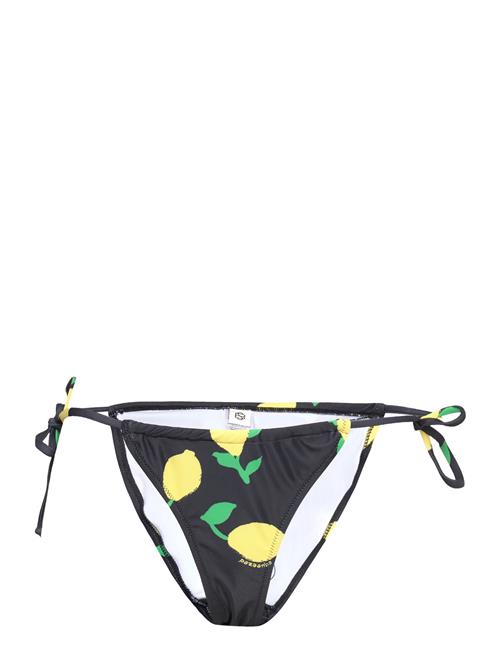 Becksöndergaard Lim Drawstring Bikini Tanga Becksöndergaard Black