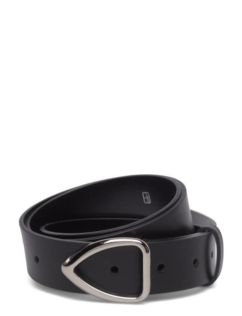 Se LEBRAND Delmas Belt LEBRAND Black ved Booztlet