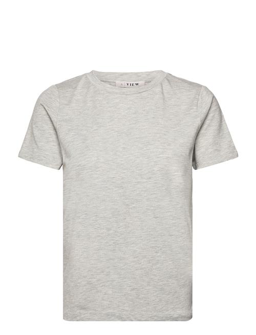 A-View Stabil Top S/S A-View Grey