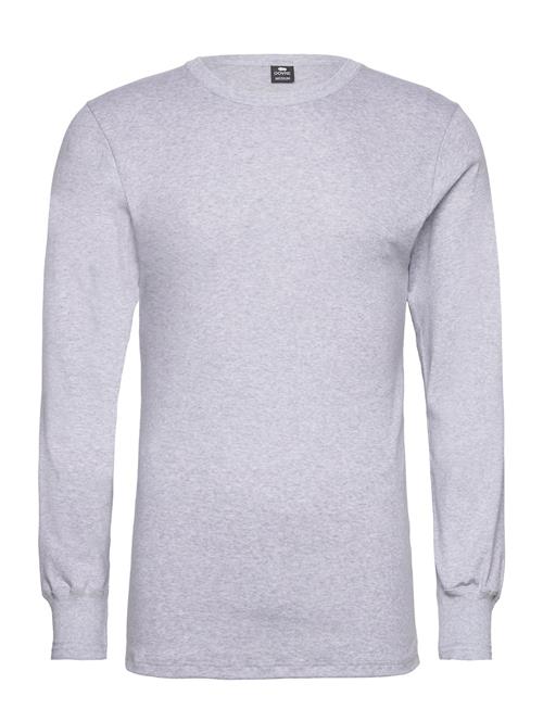 Dovre T-Shirts 1/1 Ærme Organi Dovre Grey