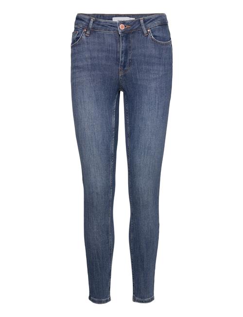 Vila Visarah Wu02 Rw Skinny Jeans - Noos Vila Blue