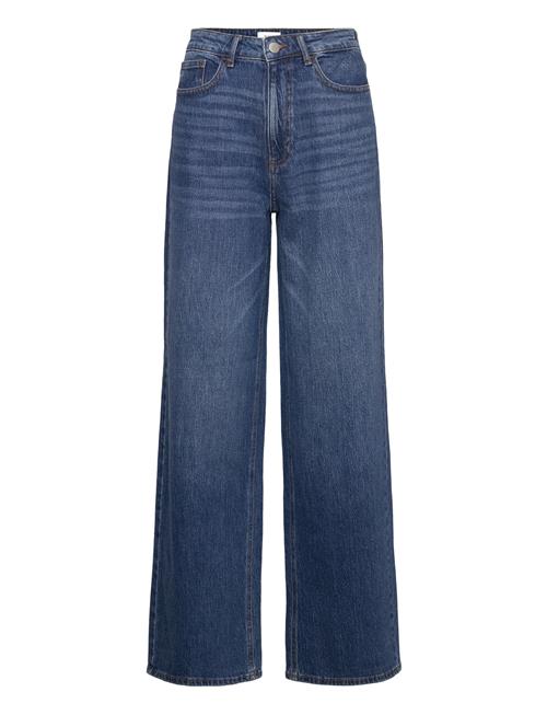 Vifreya Jaf Hw Jeans - Noos Vila Blue