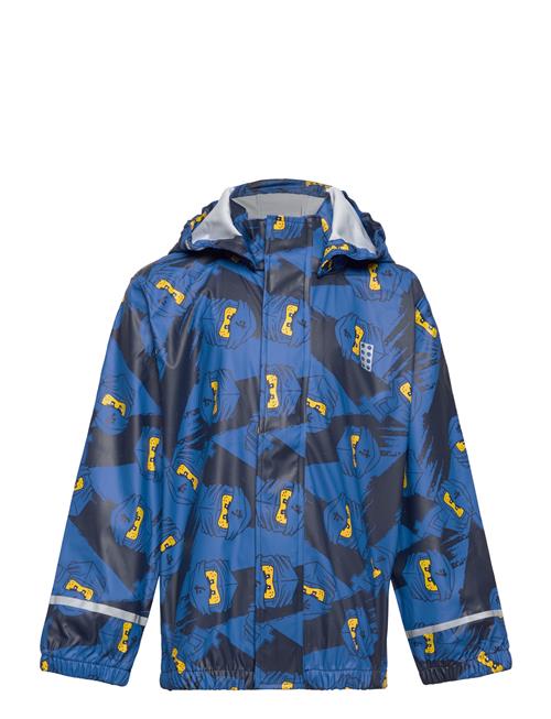 LEGO kidswear Jonathan 103 - Rain Jacket LEGO Kidswear Blue