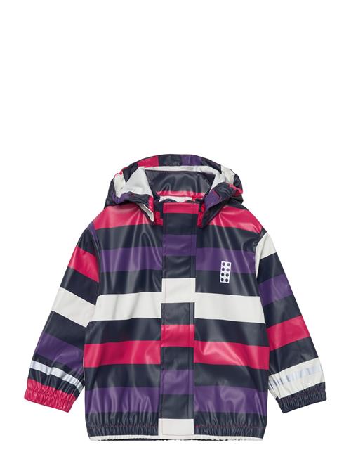 Jane 102 - Rain Jacket LEGO Kidswear Patterned