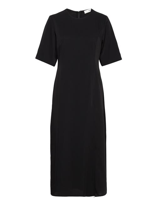 Gestuz Melbagz Long Dress Noos Gestuz Black