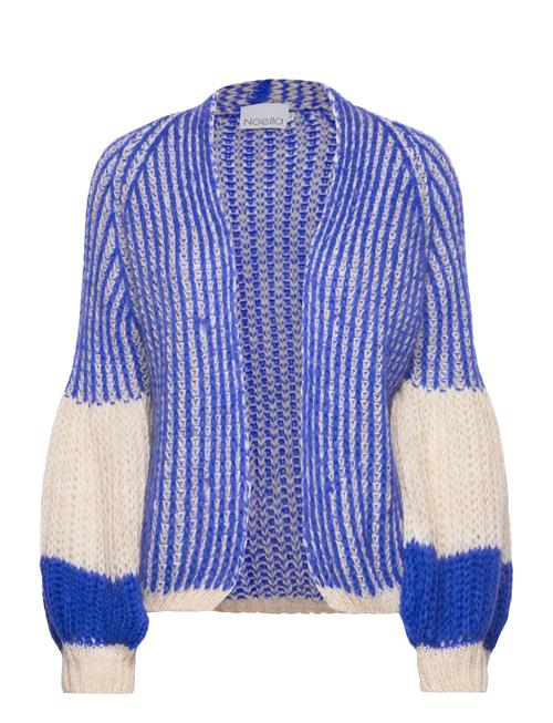 Liana Knit Cardigan Noella Blue