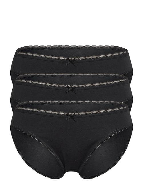 - Naomi-3Pp Brief Dorina Black