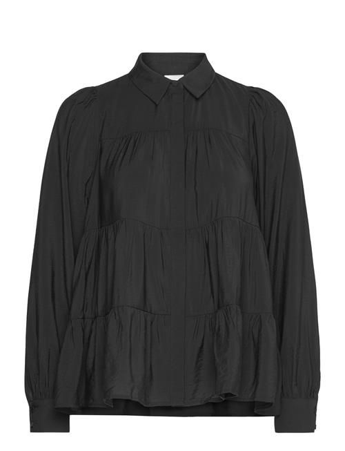 Pala Ls Shirt S. Noos YAS Black