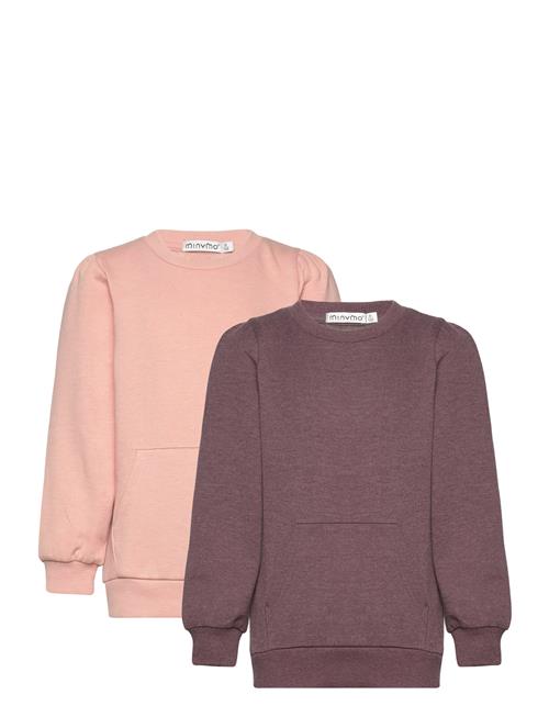 Sweat Shirt Minymo Patterned