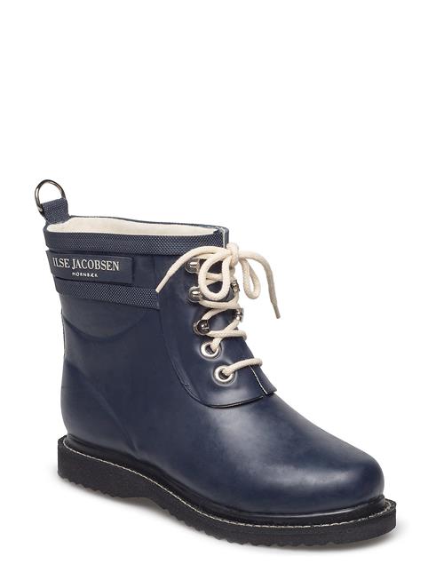 Ilse Jacobsen Short Rubberboot Ilse Jacobsen Blue