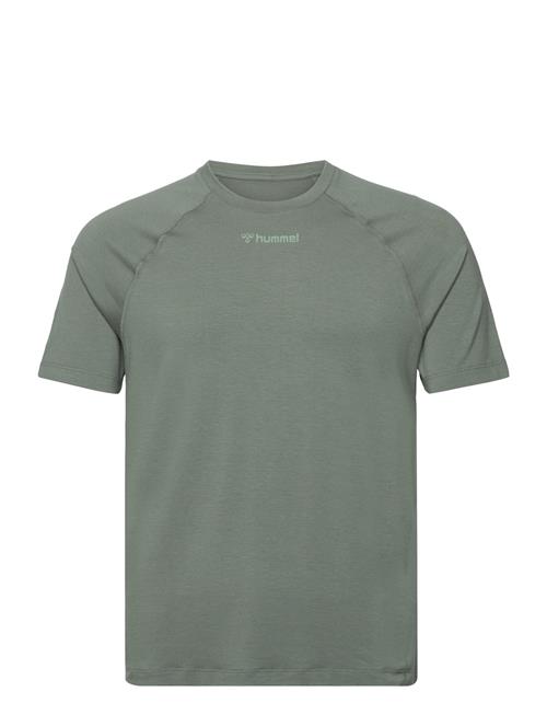 Hummel Hmlmt Laze T-Shirt Hummel Khaki