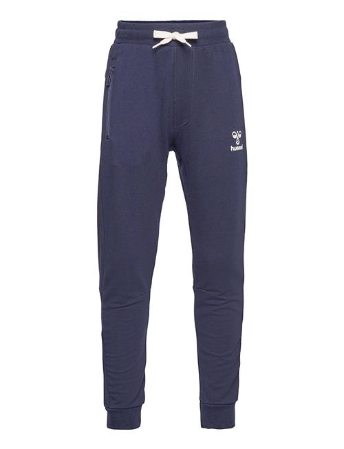 Hmlon Pants Hummel Blue