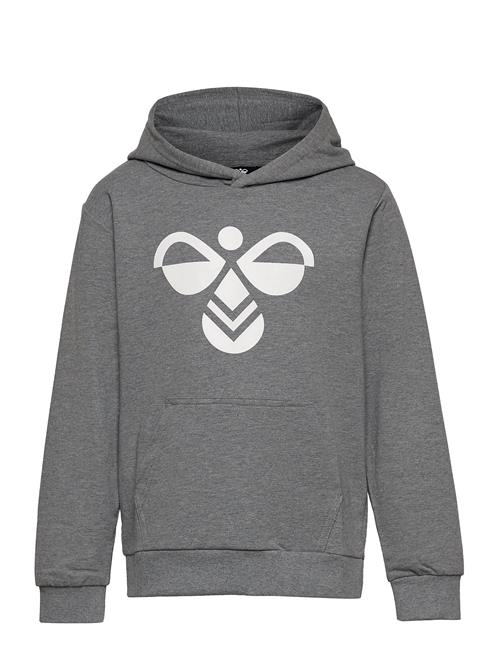 Hmlcuatro Hoodie Hummel Grey