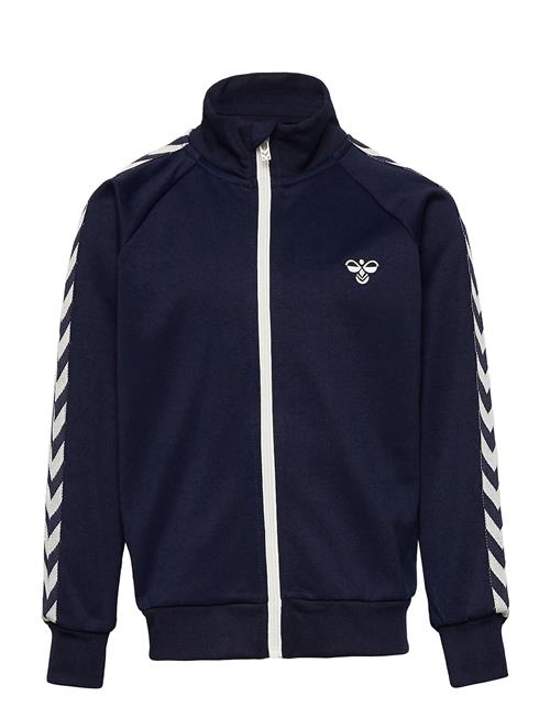 Hmlkick Zip Jacket Hummel Blue