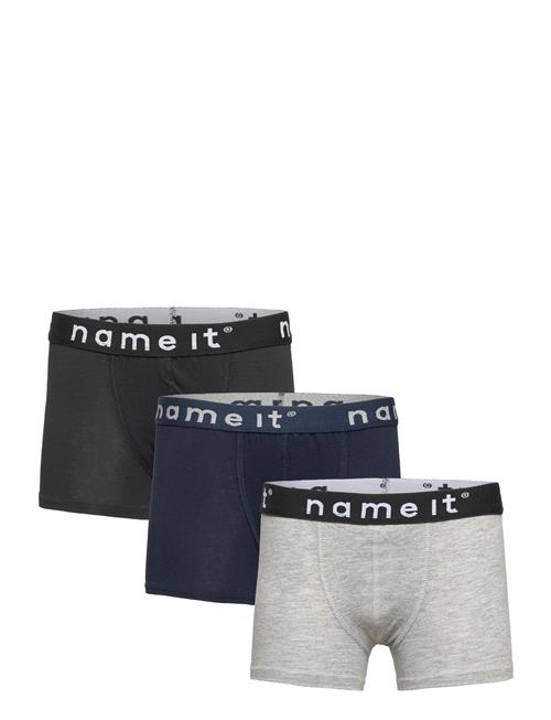 Nkmboxer 3P Noos Name It Patterned