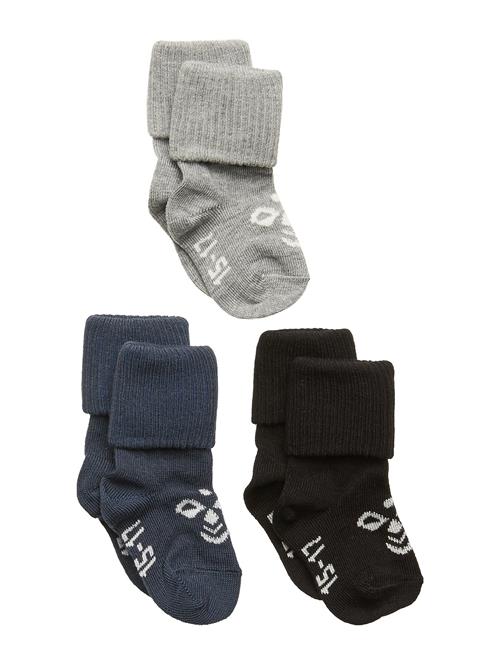 Hummel Sora 3-Pack Sock Hummel Patterned