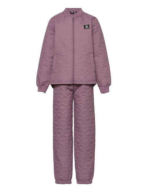 Hmlsobi Thermoset Hummel Purple