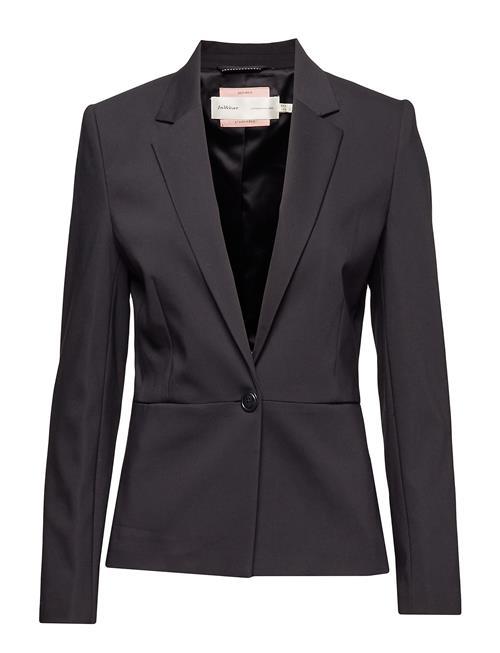 Se InWear Zella Blazer InWear Black ved Booztlet