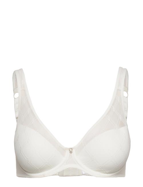 Abecita Rita H,Wire Bra White Abecita White