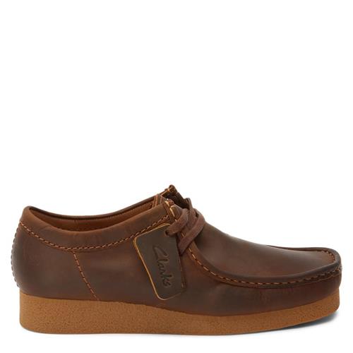 Se Clarks Wallabee Sko Brun ved Quint