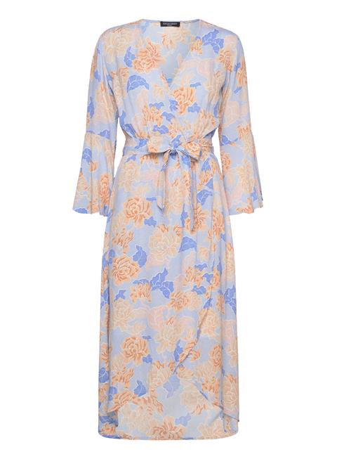 Ilse Jacobsen Midi Dress Ilse Jacobsen Blue