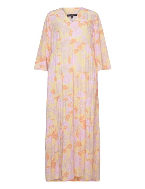 Ilse Jacobsen Long Dress Ilse Jacobsen Yellow