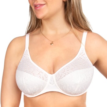 Chantelle Bh EasyFeel Norah Underwired Bra Lyserosa nylon C 80 Dame