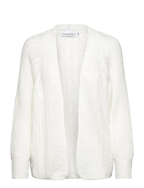 Joseph Knit Cardigan Noella White