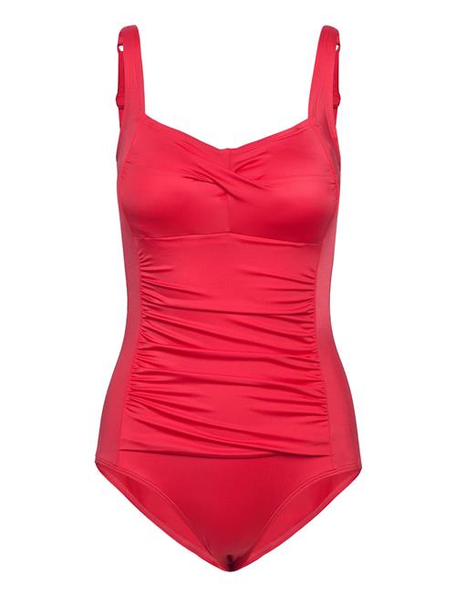 Dorina Fiji/Eco Shaping_Swimsuit Dorina Red