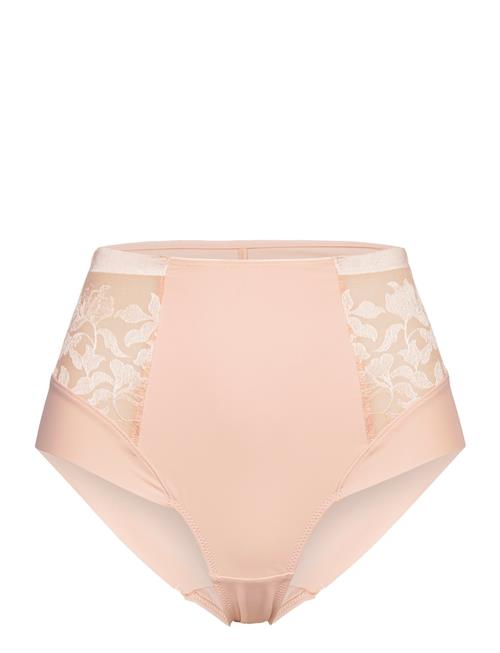 Illusion High Waist Brief L Fantasie Pink