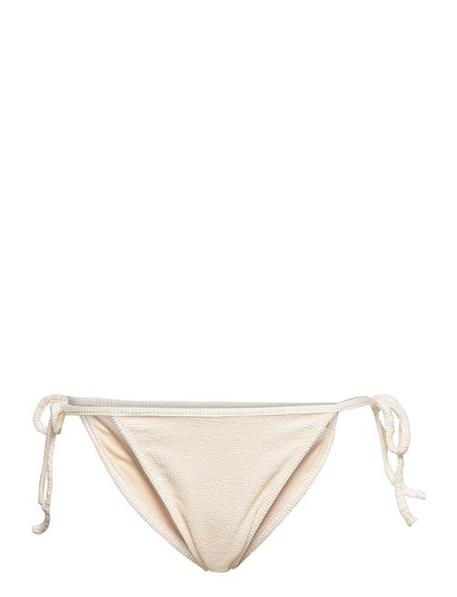 Faithfull The Brand Hazel Bikini Bottoms Faithfull The Brand Cream