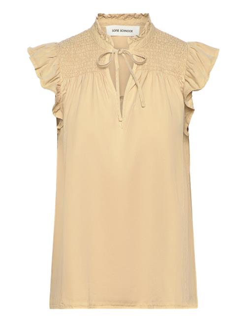 Sofie Schnoor Blouse Sofie Schnoor Beige