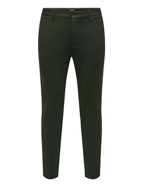 Se ONLY & SONS Onsmark Slim Gw 0209 Pant Noos ONLY & SONS Green ved Booztlet