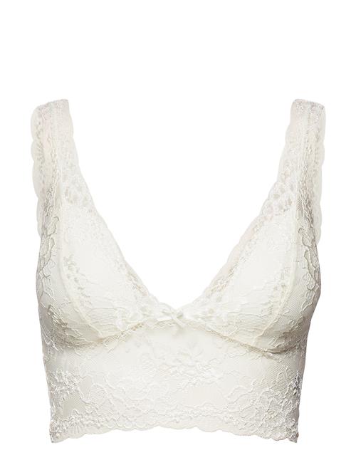 Missya Nicole Bra Top Missya White