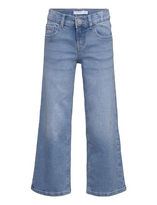 Se name it Nmfrose Wide Jeans 3262-Io Pb Name It Blue ved Booztlet