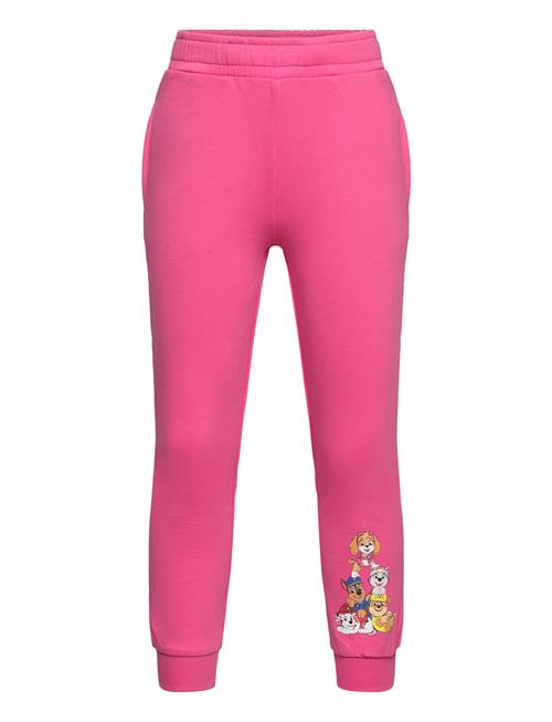 name it Nmfjeba Pawpatrol Swe Pant Unb Cplg Name It Pink