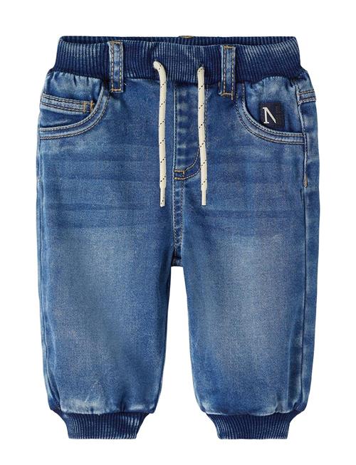 Se name it Nbmben Baggy R Bru Jeans 2660-To Name It Blue ved Booztlet