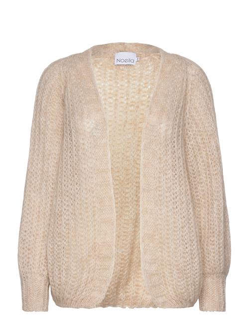 Joseph Cardigan Solid Noella Beige