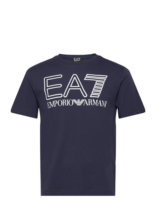 EA7 Tops EA7 Navy