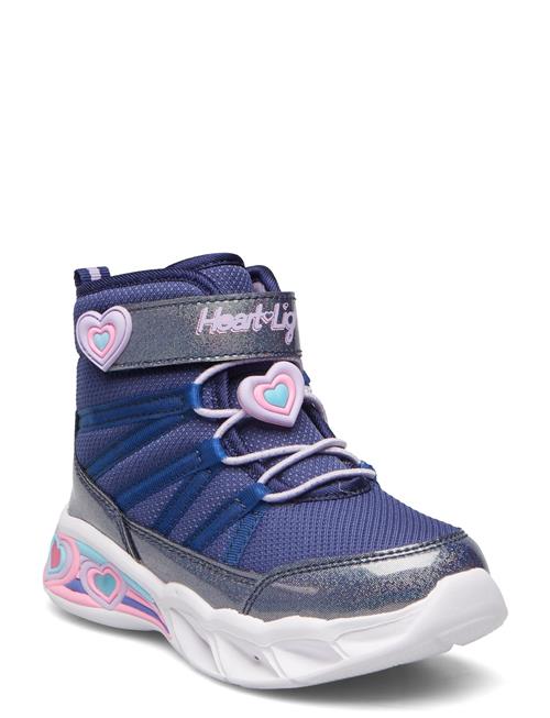 Girls Sweetheart Light - Love To Shine Skechers Purple