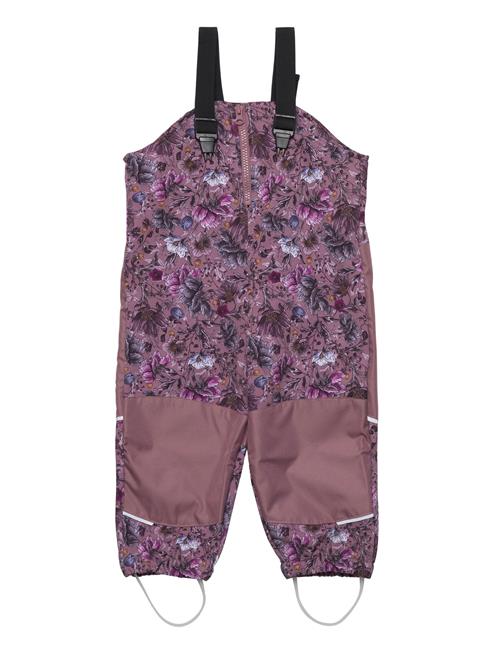 name it Nmfalfa08 Bib Pant Wallpaper Fo Name It Purple