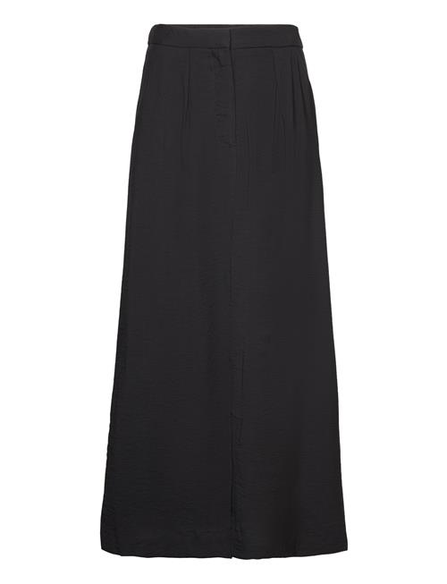 Object Objfaline Mw Ancle Skirt E Ss Fair 23 Object Black