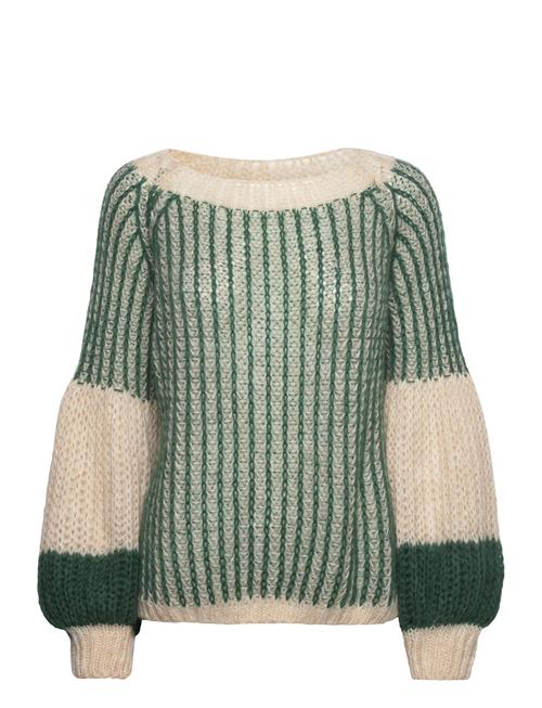 Liana Knit Sweater Noella Green