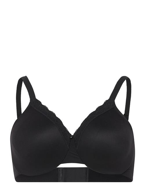 C Comfort Very Covering Molded Bra CHANTELLE Black