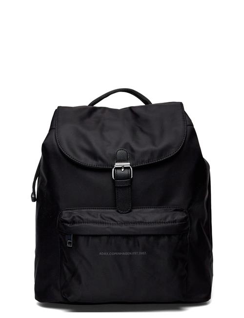 Adax Novara Backpack Sørine Adax Black