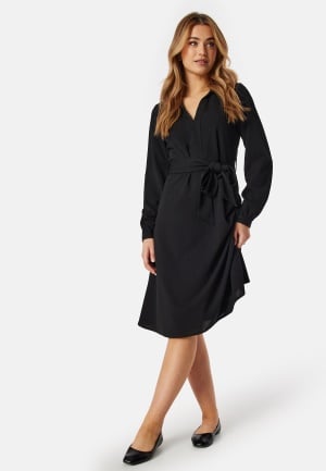 Happy Holly Londina dress Black 32/34